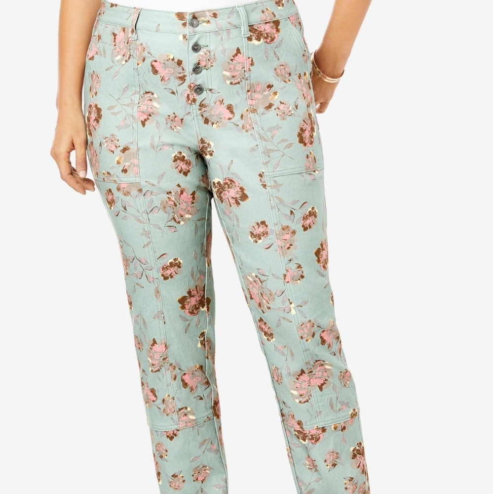 Denim 24/7 Stretch Chino Pants